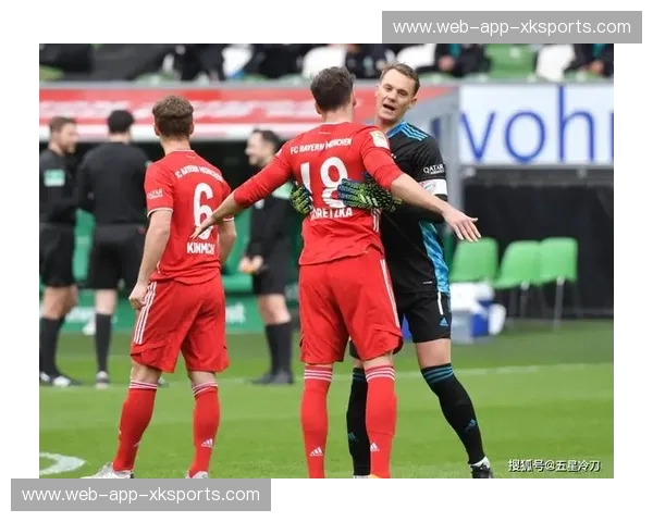 当“辽沈硬骨头”撞上“德意志战车”：辽宁VS拜仁，一场燃爆灵魂的跨界巅峰大戏